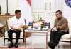 Perkuat Sinergi, Pemprov Banten dan DKI Jakarta Kolaborasi Atasi Banjir serta Sampah