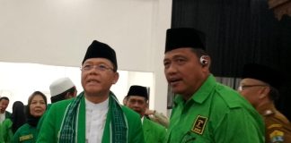 Ketum Mardiono Buka Suara Soal Perbedaan Pendapat di Internal PPP: Boleh Berbeda, Tapi Jangan Hentikan Agenda Partai