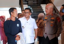 Duka Gubernur Banten Andra Soni untuk Surakman, Pemprov Pastikan Pendampingan Penuh bagi Keluarga Korban