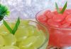 Resep Manisan Kolang-Kaling Sirup Merah