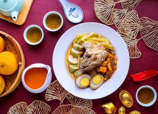 Resep Lontong Cap Go Meh
