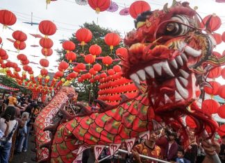 Makna Cap Go Meh, Puncak Perayaan dan Simbol Harmoni